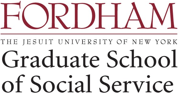 Fordham the jesuit university of new york graduate school of social service